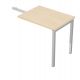 Allungo rev. FREE TECH 79x60cm faggio