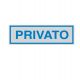 Etich.indicaz. interni mm165x50 PRIVATO