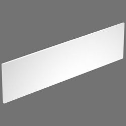 Pannello divisorio SOLIDA 120x40h bianco