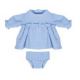 VESTITI BEBE' FEMMINA COMPLETO BIMBA