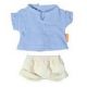 VESTITI BEBE' FEMMINA PIGIAMA BIMBA ESTATE
