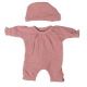 VESTITI BEBE' FEMMINA PIGIAMA BIMBA INVERNO