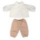 VESTITI BEBE' MASCHIO COMPLETO BIMBO