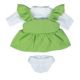 VESTITI BEBE' FEMMINA COMPLETO BIMBA
