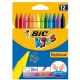 Pastelli Plastidecor 12pz