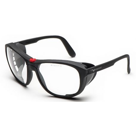 OCCHIALE UNIVET 566 CLEAR INCOLORE