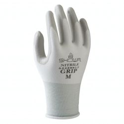GUANTI SHOWA 370R NITRILE TG.8