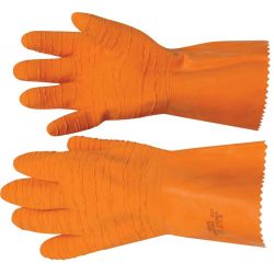 GUANTI HARPON 321 IN LATTICE NATURALE AR TG.8