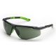 OCCHIALE UNIVET SOLAR 515 5X8 LENTE VERDE