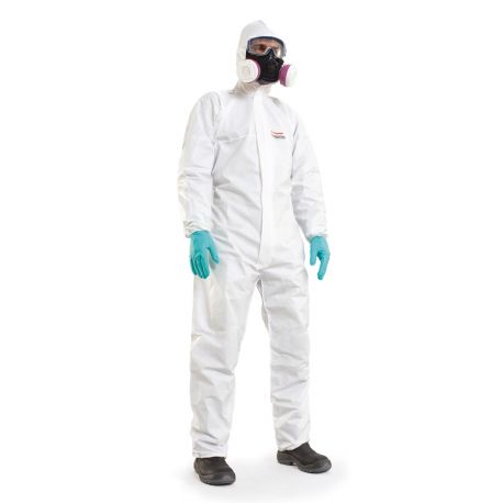 TUTA MONOUSO HONEYWELL NU BIANCO 3XL