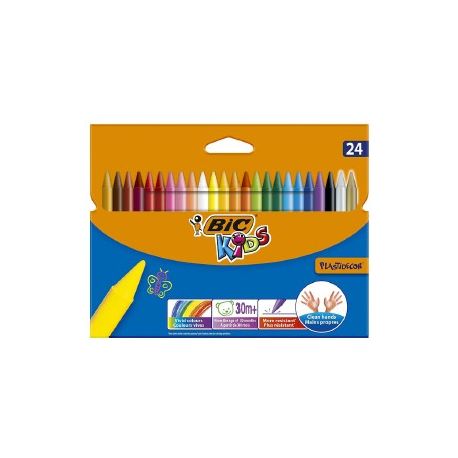 Plastidecor 24 pz