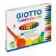 PENN. PUNTA FINE GIOTTO 36 TURBOCOLOR
