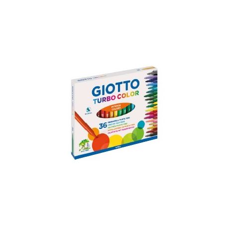PENN. PUNTA FINE GIOTTO 36 TURBOCOLOR