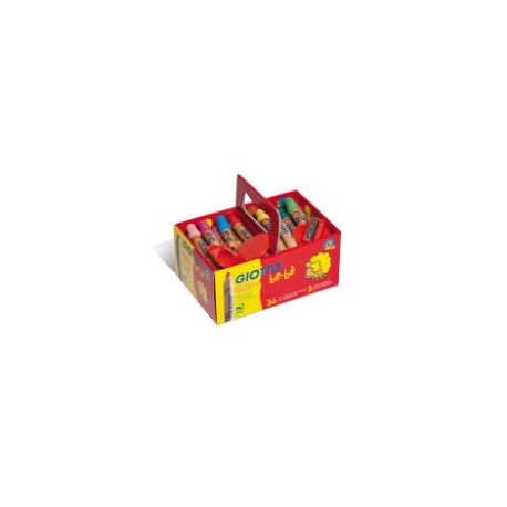 MATITONI GIOTTO BE-BE' 36+3TEMPARAMATITE