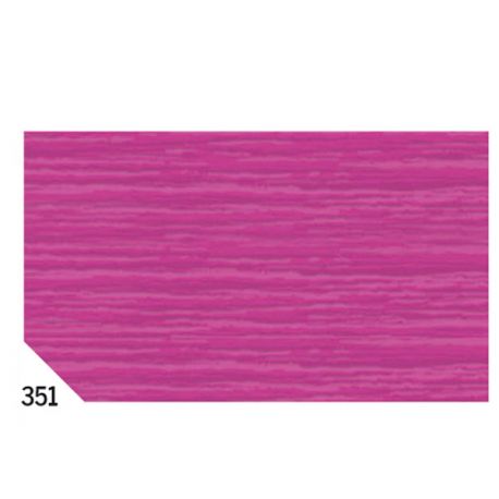 Rotolo carta crespa 50x 250cm 60gr Viola