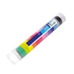 NASTRO WASHI TAPE MT5X15MM PZ. 14 COL. ASS.