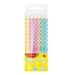 MATITE PASTEL COLOR PZ.6