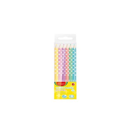 MATITE PASTEL COLOR PZ.6