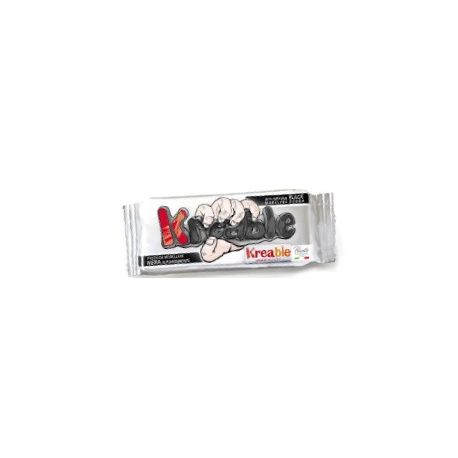 PASTA PER MODELLARE KREA NERA ML. 500