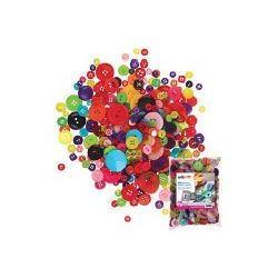 BOTTONI DA INFILARE GR. 500 ASSORTITI