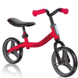 PRIMA BICI IN METALLOROSSA