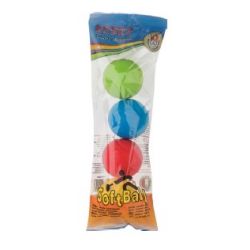 PALLE SPUGNA PICCOLE CF.4PZ