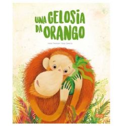 UNA GELOSIA DA ORANGO