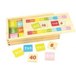 GIOCO DELLE TABELLINE