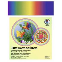 CARTA VELINA 50X70 - ARCOBALENO - 2 FG