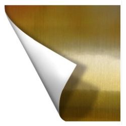 PLASTICA ADESIVA 0,5X3MT ORO
