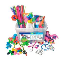 SET CREATIVITA IN BOX PZ.750