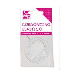 FILO ELASTICIZZATO MM.1XMT.3