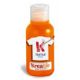 TEMPERA TESSUTO ML. 100 ARANCIONE