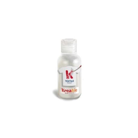 TEMPERA TESSUTO ML. 100 BIANCO