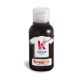 TEMPERA TESSUTO ML. 100 NERO