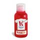 TEMPERA TESSUTO ML. 100 ROSSO CARMINIO