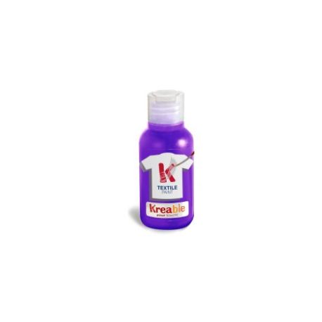 TEMPERA TESSUTO ML. 100 VIOLA