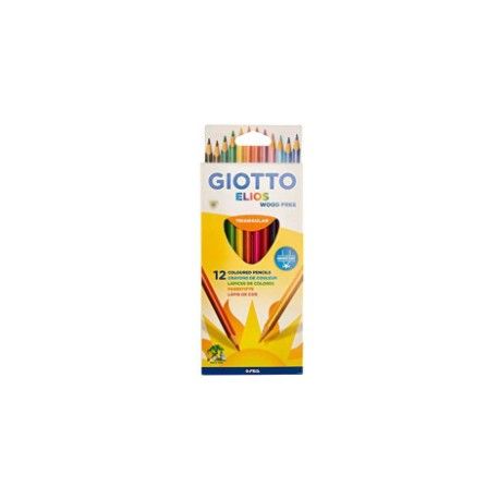 MATITE GIOTTO ELIOS TRIANGOLARI PZ.12