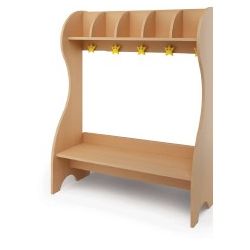 SPOGLIATOIO 5 POSTI