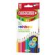 MATITA RAINBOW 12 COL.