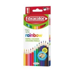 MATITA RAINBOW 12 COL.