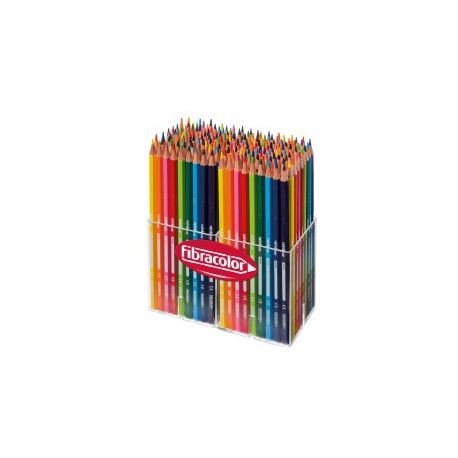 MATITA RAINBOW 192 PZ IN 12 COL.