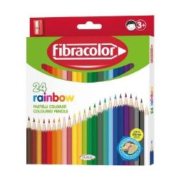 MATITA RAINBOW 24 COL.