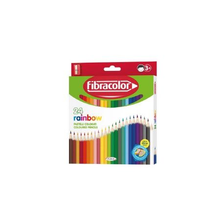MATITA RAINBOW 24 COL.