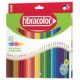 MATITA RAINBOW 36 COL.