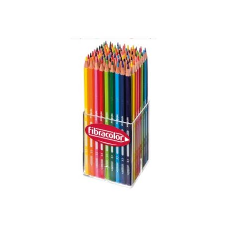MATITA RAINBOW 96 PZ IN 12 COL.