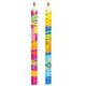 SET 2 MATITE TRIANG. RAIMBOW
