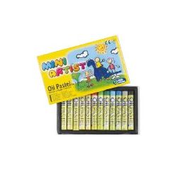 PASTELLI A OLIO MINI ARTIST PZ.12
