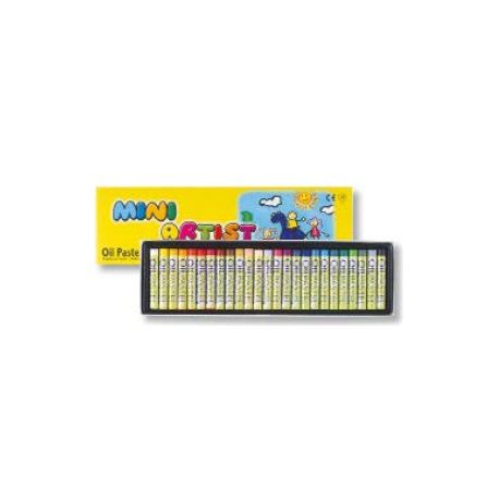 PASTELLI A OLIO MINI ARTIST PZ.25