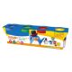 PASTA DOUGH 4 COL. DA 130GR